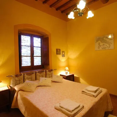 Molino Di Sleeps 16 With Pool