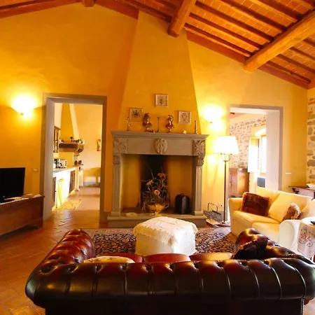 Molino Di Sleeps 16 With Pool Villa Bucine