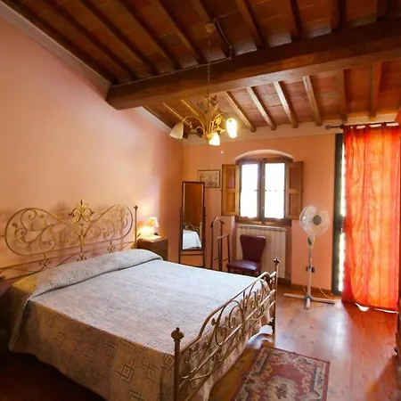 Molino Di Sleeps 16 With Pool * Bucine