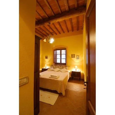 Molino Di Sleeps 16 With Pool * Bucine