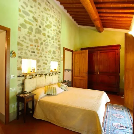 Molino Di Sleeps 16 With Pool Villa *