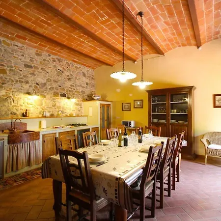 Molino Di Sleeps 16 With Pool Villa *