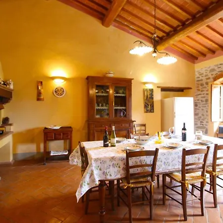Villa Molino Di Sleeps 16 With Pool *