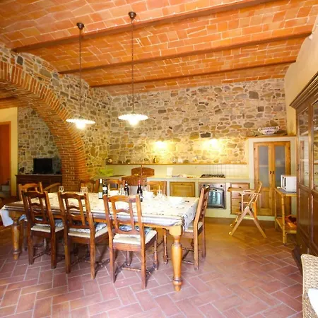 Molino Di Sleeps 16 With Pool Villa