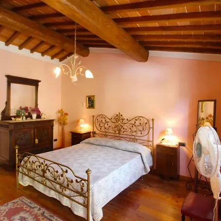 Molino Di Sleeps 16 With Pool