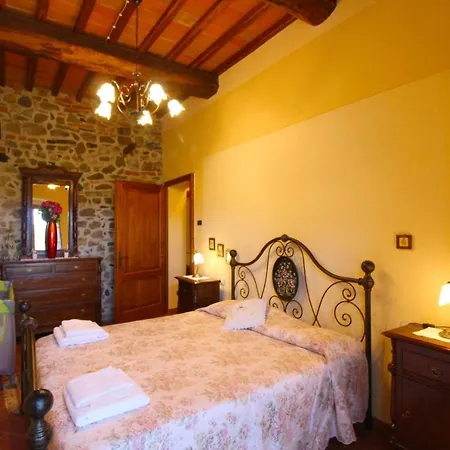 Villa Molino Di Sleeps 16 With Pool