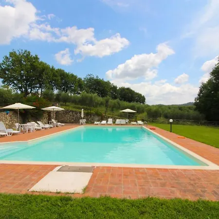Molino Di Sleeps 16 With Pool Villa Bucine