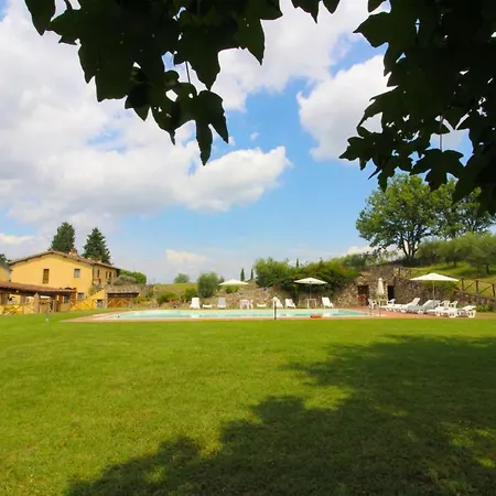 Molino Di Sleeps 16 With Pool Villa Bucine