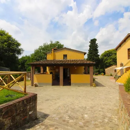 Villa Molino Di Sleeps 16 With Pool *