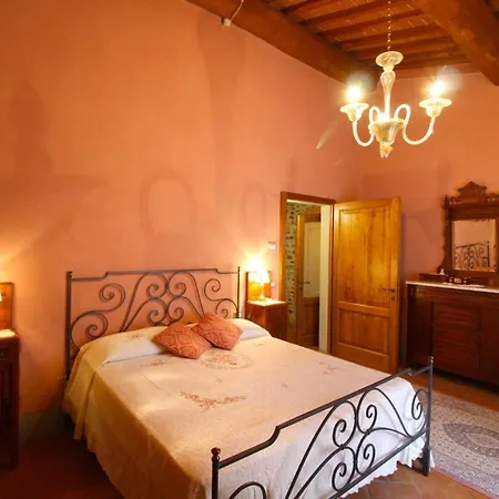 Molino Di Sleeps 16 With Pool