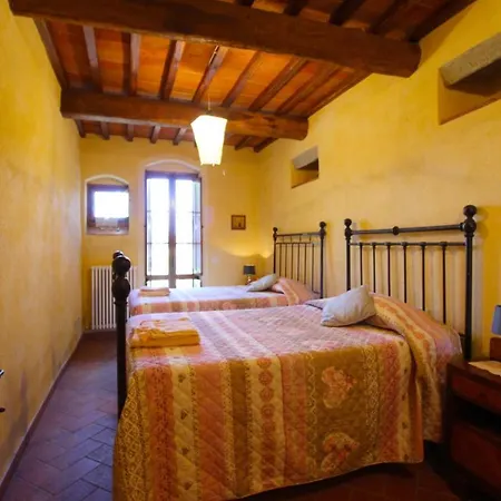 Molino Di Sleeps 16 With Pool Villa *