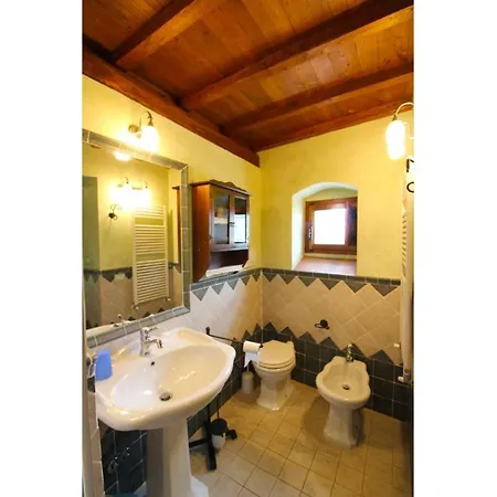Villa Molino Di Sleeps 16 With Pool Bucine