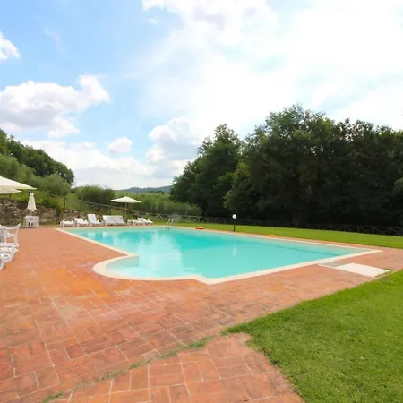 Molino Di Sleeps 16 With Pool Villa Bucine