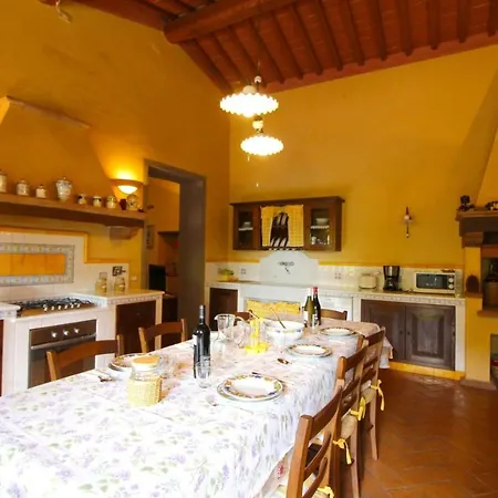 Molino Di Sleeps 16 With Pool
