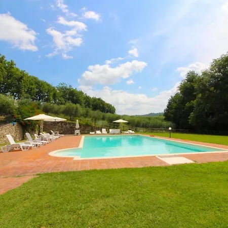 Molino Di Sleeps 16 With Pool Villa Bucine