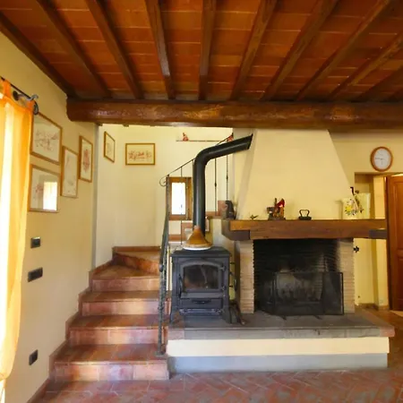 Molino Di Sleeps 16 With Pool *