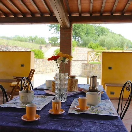Molino Di Sleeps 16 With Pool *